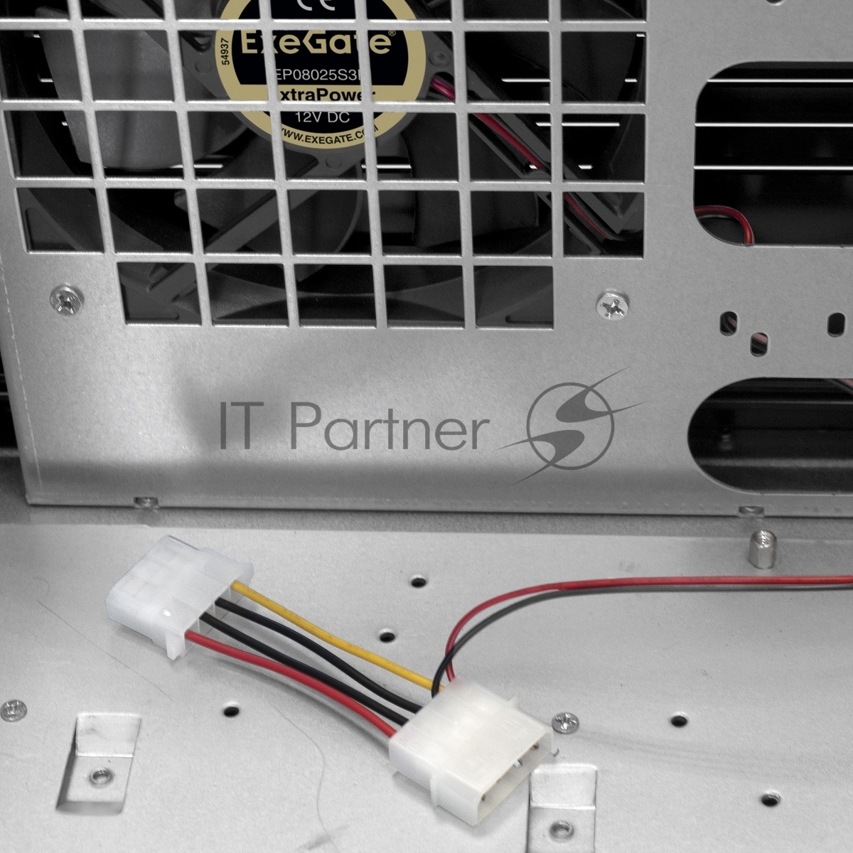Серверный корпус ExeGate Pro 4U390-05 (RM 19", высота 4U, глубина 390, БП 900PAS, USB)