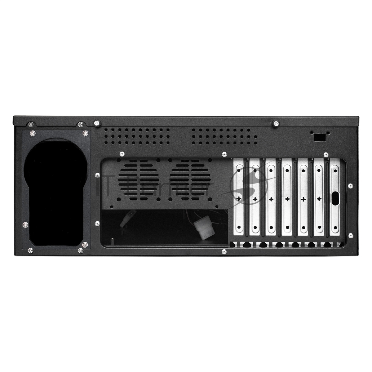 Серверный корпус ExeGate Pro 4U450-26/4U4020S (RM 19", высота 4U, глубина 450, БП 800PAS, USB)