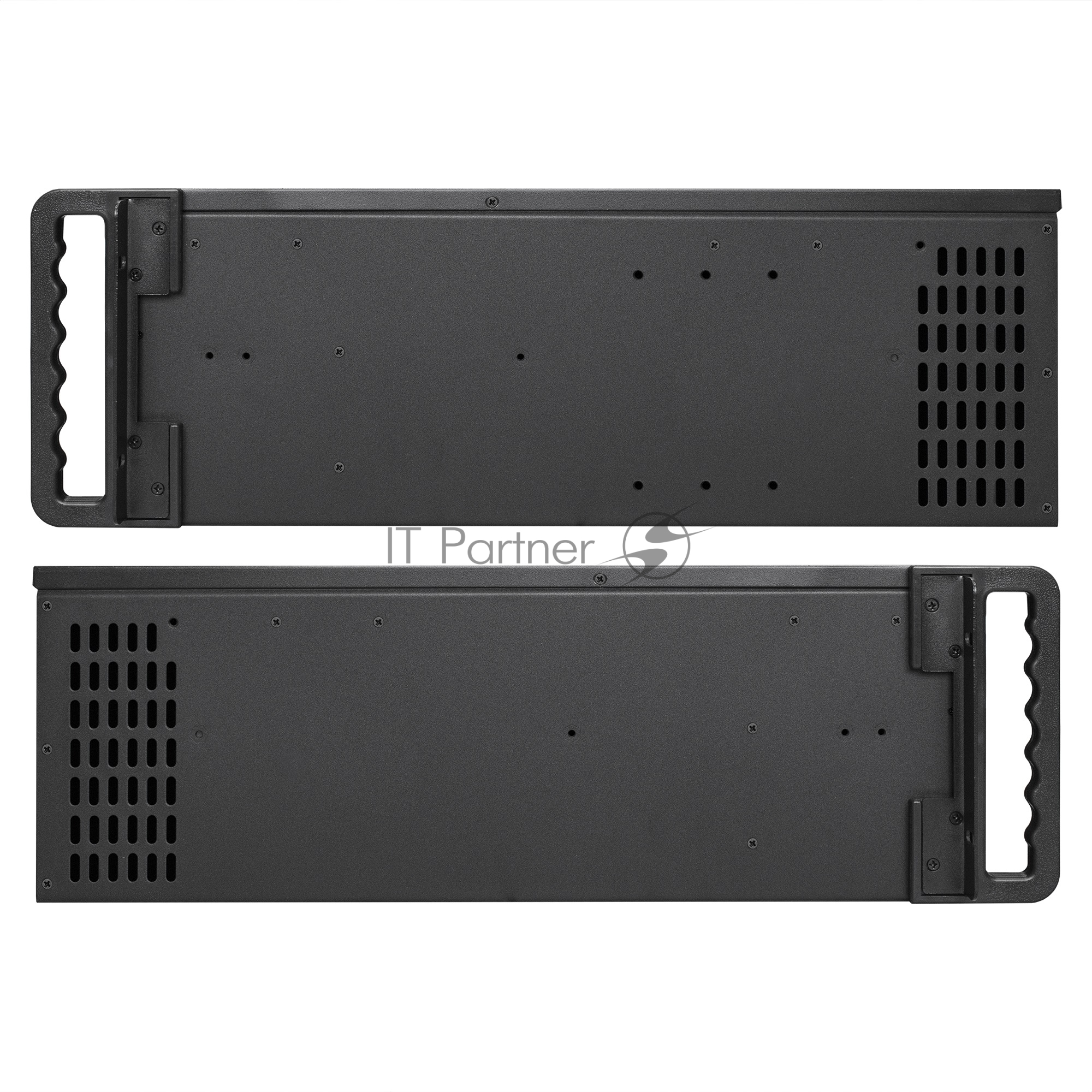 Серверный корпус ExeGate Pro 4U480-15/4U4132 (RM 19", высота 4U, глубина 480, БП 1200PAS, USB)