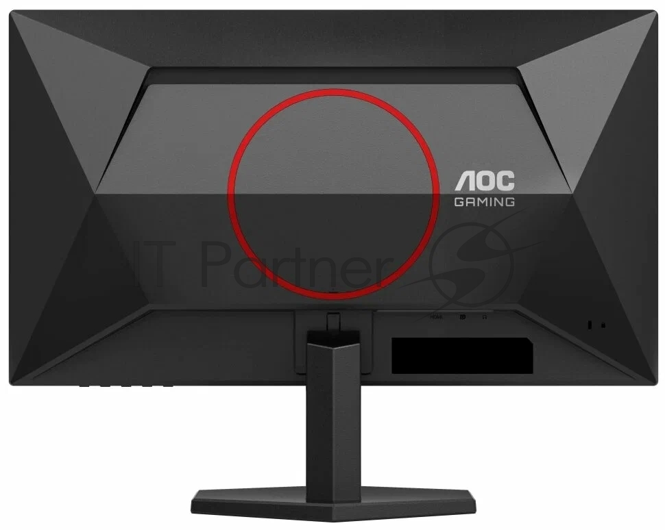 Монитор 24.5" AOC 25G42E IPS 1920x1080, 180 Гц, 1 мс, 16:9, 300 кд/м², HDMI 2.0, DP 1.4, 3.5 Jack, HDR10, Adaptive-Sync, VESA 100x100, черный