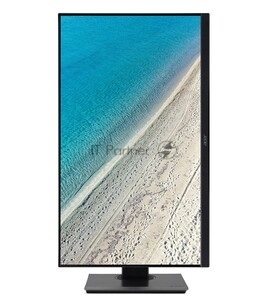 Монитор 27" Acer B277UGbmipruzx IPS 2560x1440, 120 Гц, 1 мс, 16:9, 350 кд/м², HDMI 2.0, DP 1.4, USB-C (90 Вт), 3.5 Jack, USB Hub (4x USB 3.2), динамики (2x2 Вт), HDR10, FreeSync, черный