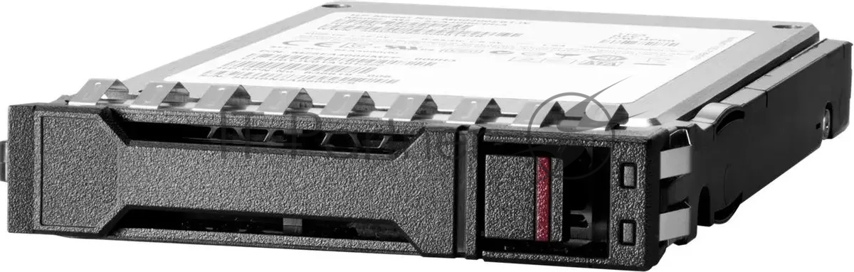 Накопитель SSD HPE 960Gb NVMe Gen4 Mainstream Performance Read Intensive SFF BC U.3 Static V2 Multi Vendor SSD