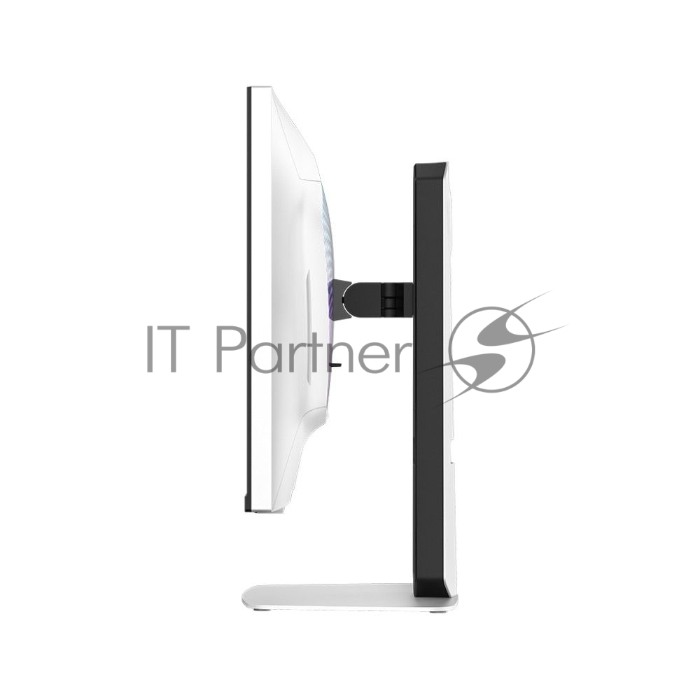 Монитор 27" MSI MPG 274URDFW E16M Rapid IPS 3840x2160, 160 Гц, 0.5 мс, 16:9, 400 кд/м², 2xHDMI 2.1, DP 1.4a, USB-C (98 Вт), 3.5 Jack, USB Hub (2x USB), Adaptive-Sync, белый