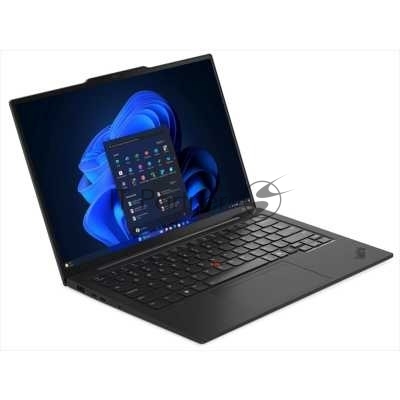 Ноутбук Lenovo ThinkPad X1 Carbon G13, 14" (1920x1200) Touch, Ultra 7 265U vPro, 32gb, 1TB SSD, Intel Graphics, Intel Wi-Fi 6E AX211 2x2 AX vPro& BT 5.3, CAM 1080P RGb+IR, 57Wh, BKLT KB US-ENG, W11 Pro, 1Y (EN_kbd, 2pin cable)