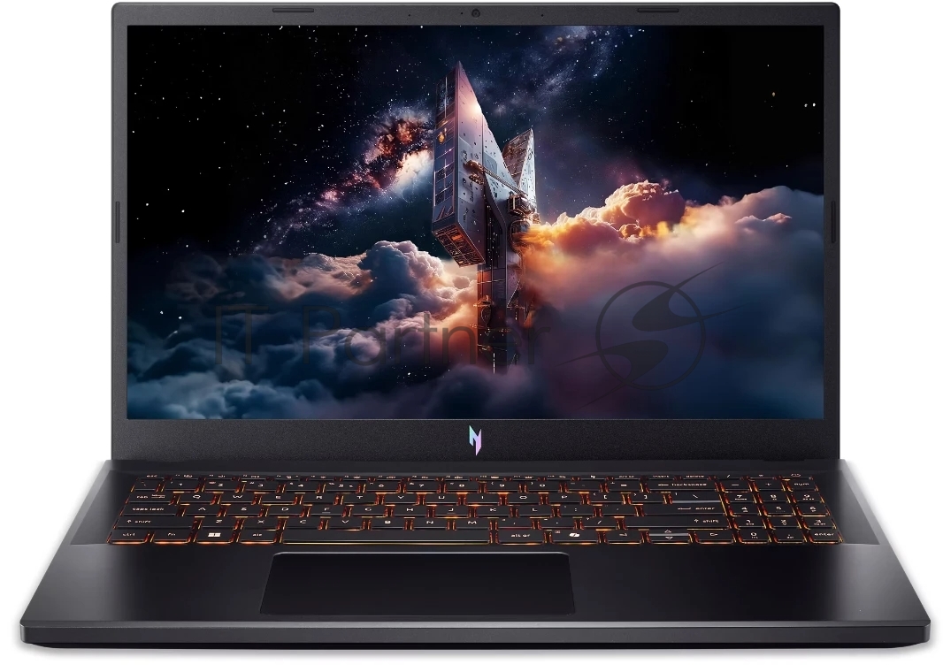 Ноутбук Acer Nitro V 15 ANV15-52-54UP Intel Core 5 210H/16Gb/SSD 1Tb/RTX 5050 8Gb/15.6"/IPS/FHD/1920x1080/165Hz/NoOS/черный (NH.QZ7CD.00A)