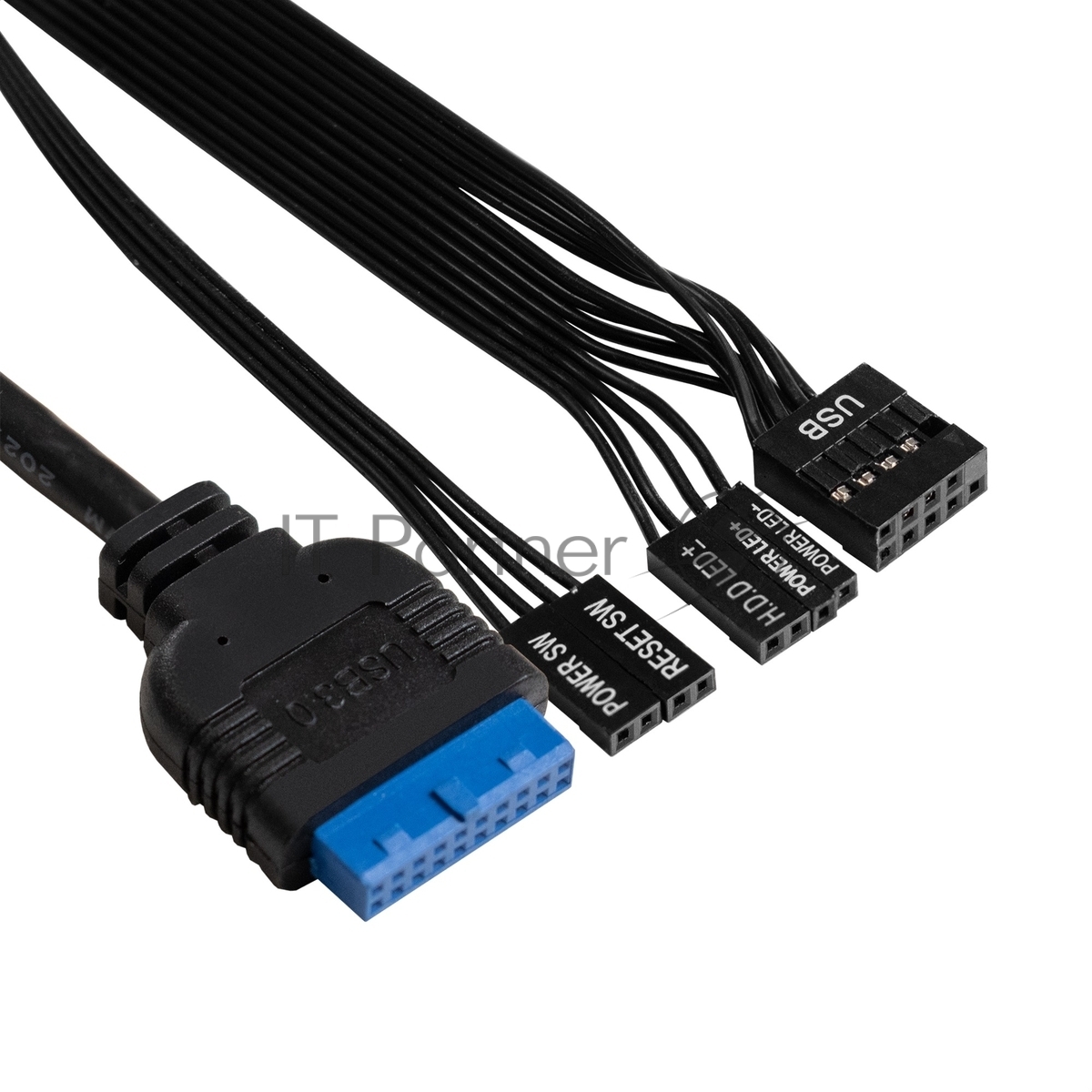 Серверный корпус ExeGate Pro 2U350-33 (RM 19", высота 2U, глубина 350, БП 1000PAS, 2хUSB+1х USB3.0)