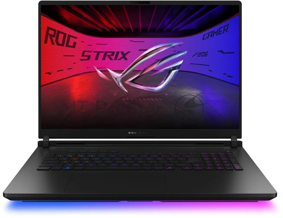 Ноутбук Asus ROG Strix Scar 18 G835LX-SA017 Core Ultra 9 275HX 32Gb SSD 1Tb NVIDIA GeForce RTX 5090 24Gb 18" IPS WQXGA (2560x1600) без ОС черный WiFi BT Cam (90NR0LF1-M000P0)