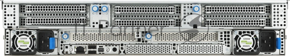 Серверная Платформа ASUS RS720-E12-RS24U