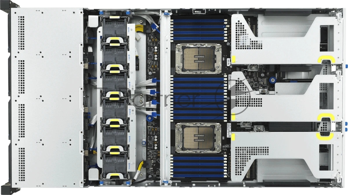 Серверная Платформа ASUS RS720-E12-RS12U