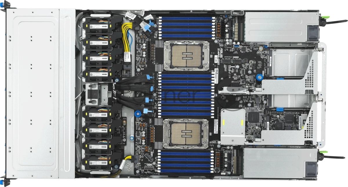 Серверная Платформа ASUS RS700-E12-RS12U