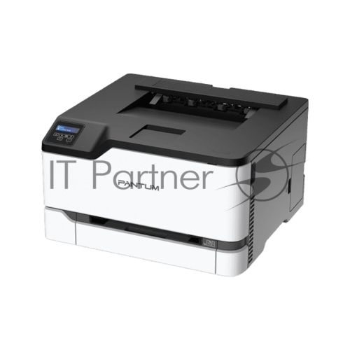 Принтер лазерный Pantum CP2200DN Printer, Color laser, A4, 24 ppm (max 50000 p/mon), 1 GHz, 1200x600 dpi, 512 mb RAM, paper tray 250 pages, USB, LAN, start. cartridge 750/500 page