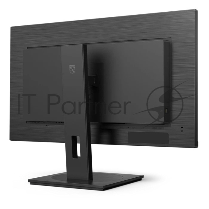Монитор 31.5" Philips 32B1N3800 VA 3840x2160, 60 Гц, 4 мс, 16:9, 350 кд/м², 2xHDMI 2.0, DP 1.4, 3.5 Jack, USB Hub (4x USB 3.2 Gen1), динамики (2x3 Вт), HDR10, черный