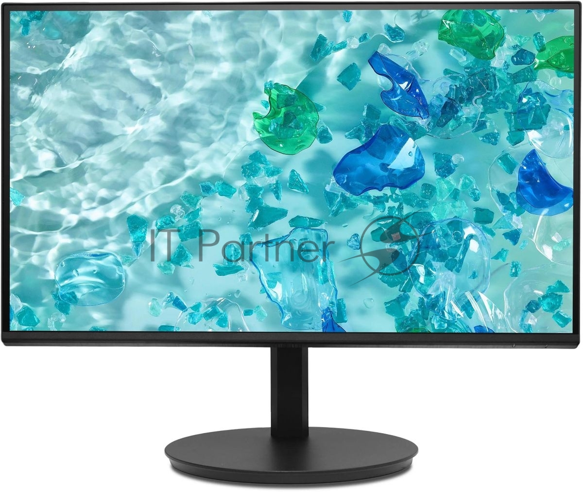 Монитор 27" Acer CB272UGbmiiprx IPS 2560x1440, 120 Гц, 4 мс, 16:9, 350 кд/м², 2xHDMI 2.0, DP 1.2, 3.5 Jack, динамики (2x2 Вт), HDR10, FreeSync, черный