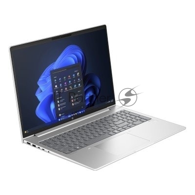 Ноутбук HP ProBook 460 G11/16"/IPS/Intel Core Ultra 7 155U/8Gb/512Gb SSD/Intel Graphics/noOS/серебристый/1.74kg