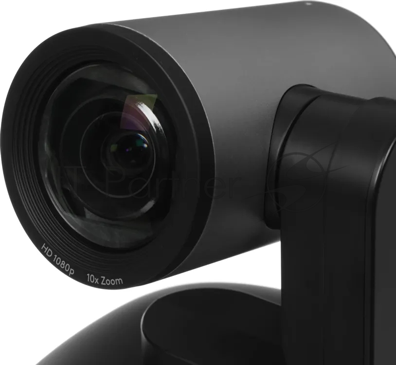 Веб-камера Logitech Group 1920x1080, 30 кадр/с, USB Type-A, микрофон (шумоподавление), автоматическая фокусировка, автоосвещение, универсальное крепление, штатив в комплекте