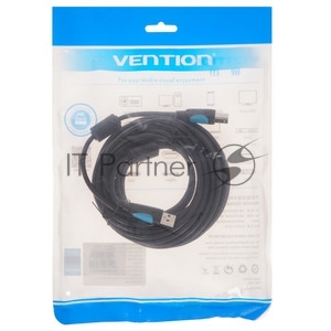 Кабель Vention USB 2.0 Type C M/BM - 10 м.