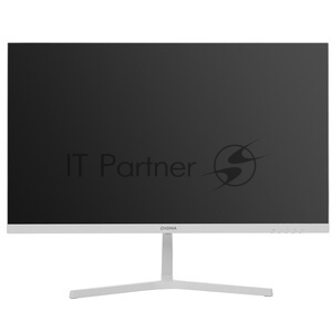 Монитор 23.8" Digma Progress 24P302F IPS 1920x1080, 100 Гц, 5 мс, 16:9, 250 кд/м², HDMI 1.4, VGA, 3.5 Jack, FreeSync, черный