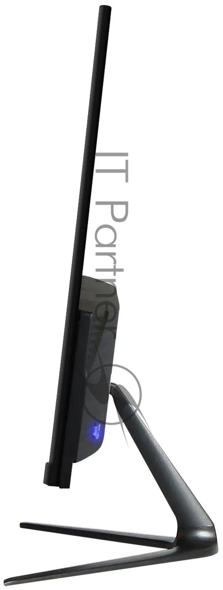 Монитор 21.5" Digma Progress 22A302F VA 1920x1080, 100 Гц, 5 мс, 16:9, 250 кд/м², HDMI 1.4, VGA, 3.5 Jack, FreeSync, черный
