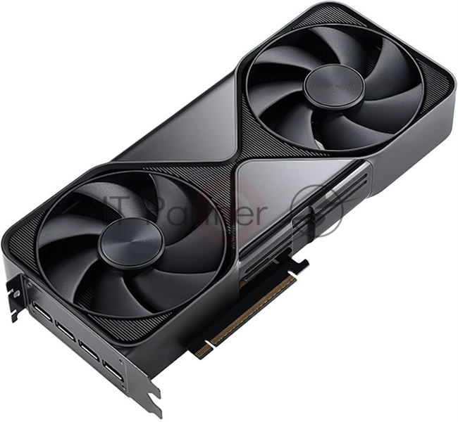 Видеокарта Nvidia RTX PRO 6000 Blackwell Workstation Edition, 96GB GDDR7, 1792 GB/s, CUDA Cores 24064, Tensor Cores 752, RT Cores 188, 5.4” H x 12” L XHFL DS, 600 W-Active