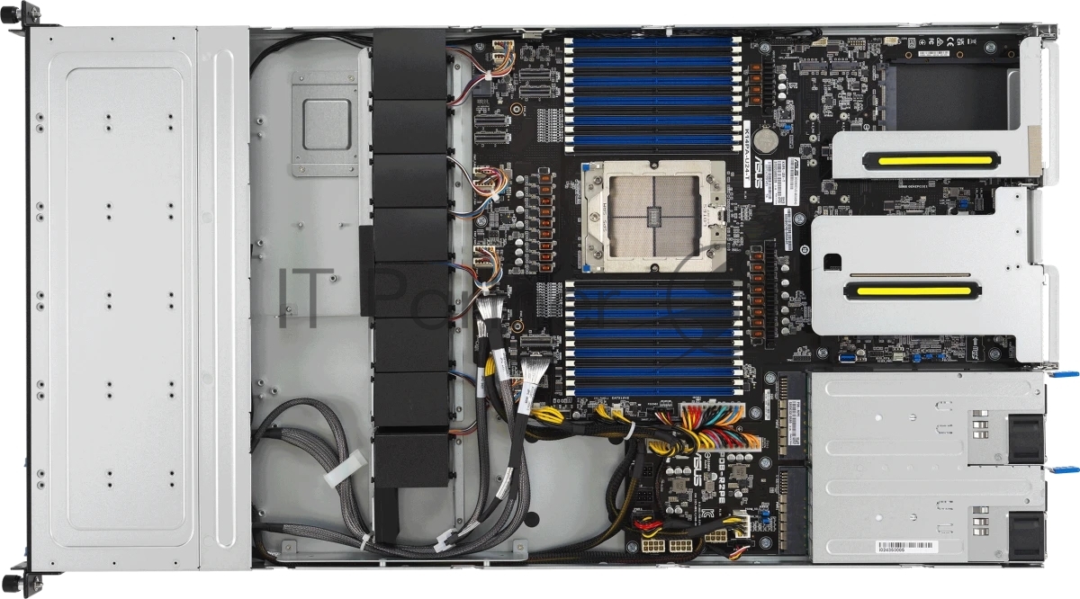 Серверная платформа ASUS RS501A-E12-RS4U/1G/1600W