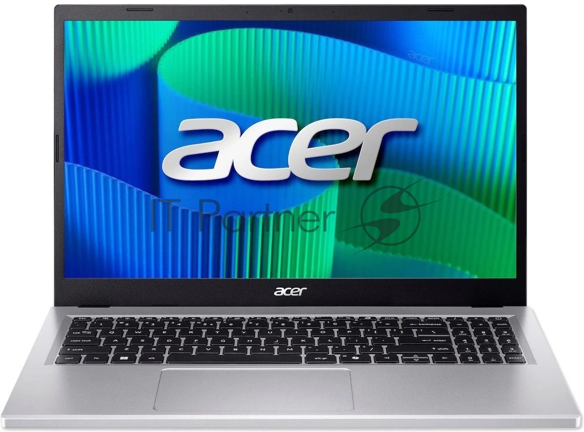 Ноутбук 15.6" IPS FHD Acer Extensa EX215-57-512N silver (Core i5 13420H/32Gb/512Gb SSD/VGA int/noOS) (NX.EJBER.009)