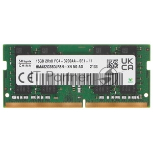 Оперативная память Hynix, DDR4, 256GB (1x256GB), 3200 MHz, CL22, LRDIMM