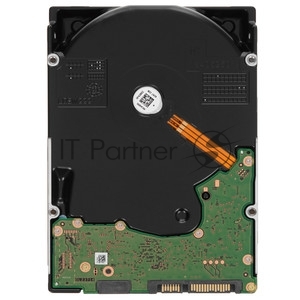 Жесткий диск SAS 22TB 7200RPM 12Gb/S 512MB DC HC580 WUH722422AL5204_0F62791 WESTERN DIGITAL