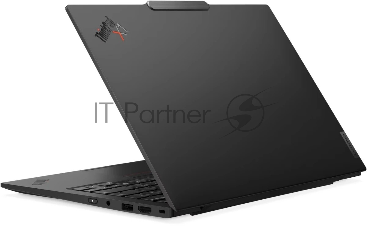 Ноутбук Lenovo ThinkPad X1 Carbon G13 14" ARL 2.8K(2880x1800)OLED, Ultra 7 265H, 32Gb Soldered LPDDR5x, 1TB SSD M.2, Integrated Graphics, WiFi7, BT, TPM2, FPR, IR Cam, 57Wh, 65W USB-C, Win 11 ProChina,1,1kg,1Y