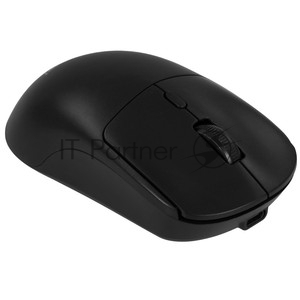 Мышь беспроводная Smartbuy ONE Dual BT+USB с зарядкой Smartbuy X55 черная (SBM755DK)