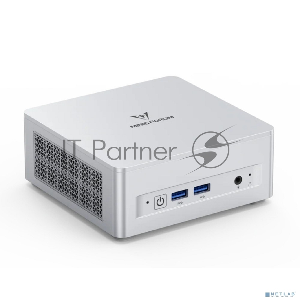 Мини ПК Minisforum UM870PLUS/barebone (AMD Ryzen 5 7845H) AMD Radeon 760M