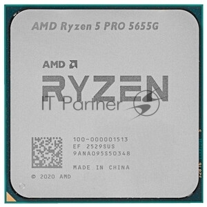 Процессор AMD Ryzen 5 PRO 5655G Soc-AM4 3.9GHz OEM