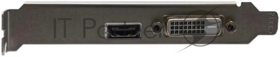 Видеокарта Afox GT1030 4GB GDDR4 64bit DVI HDMI 1FAN LP RTL