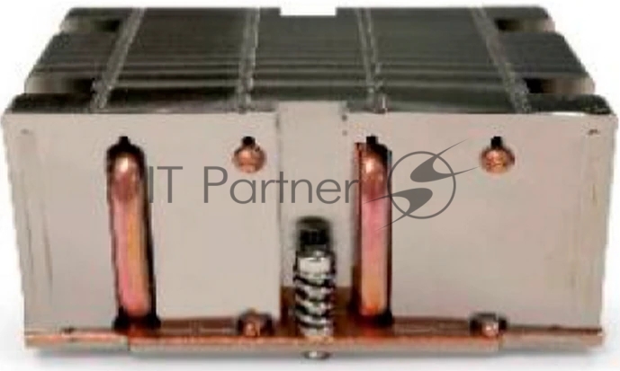 Радиатор 2U passive server cooler Alseye PD2V CPU Socket:AMD SP5 TDP: 615W(MAX)