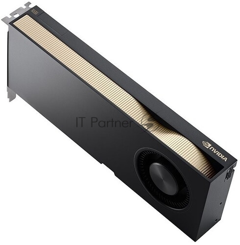 Видеокарта NVIDIA RTX PRO 5000 Blackwell, 48 GB GDDR7 with ECC, DisplayPort 2.1, PCI Express 5.0 x16, BOX