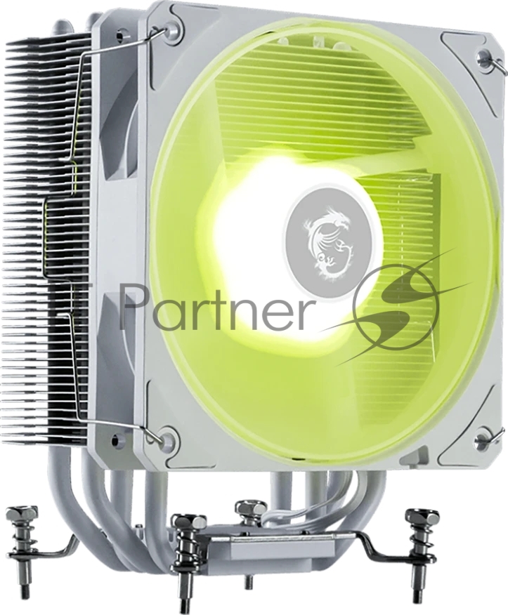 Кулер для процессора MULTI SOCKET MAG COREFROZR AA13 WHITE MSI