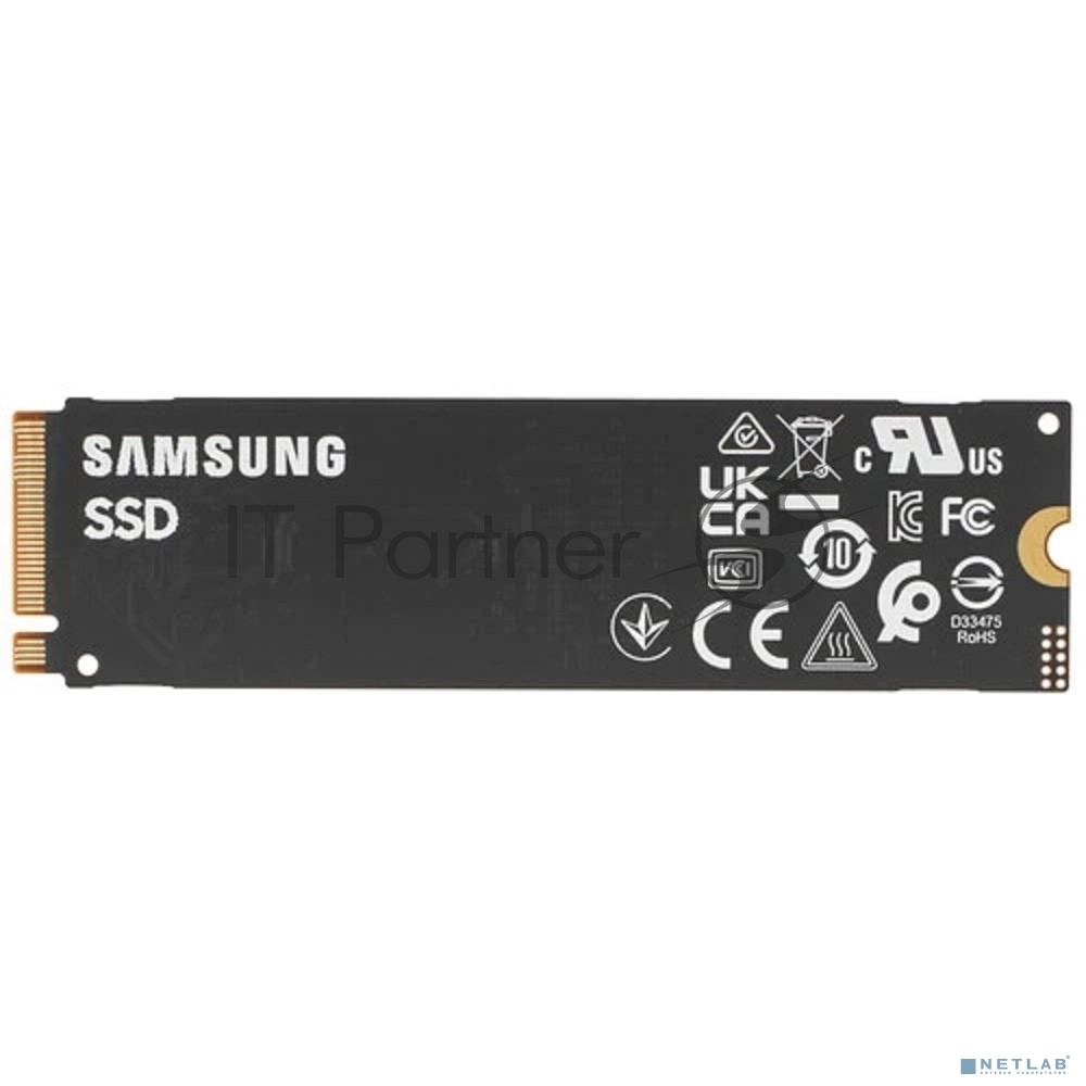 Накопитель SSD Samsung 1TB PM9C1B M2-2280 PCIe 4.0 MZVL81T0HFLB-00B07