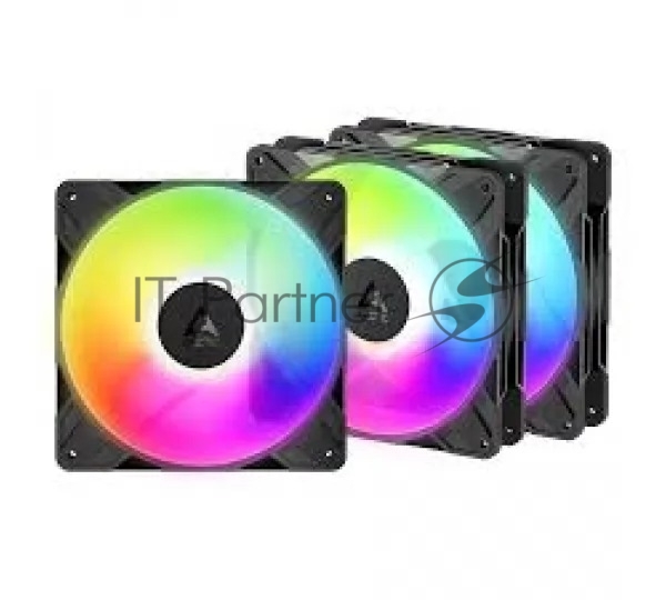 Вентилятор в корпус Arctic Cooling P14 Pro Reverse A-RGB 3 штуки (ACFAN00327A)