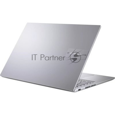 Ноутбук Asus VivoBook 16 M1605NAQ-MB123/16"/IPS/AMD Ryzen 5 150/16Gb/512Gb SSD/AMD Radeon 660M/без ОС/серебристый/1.88kg