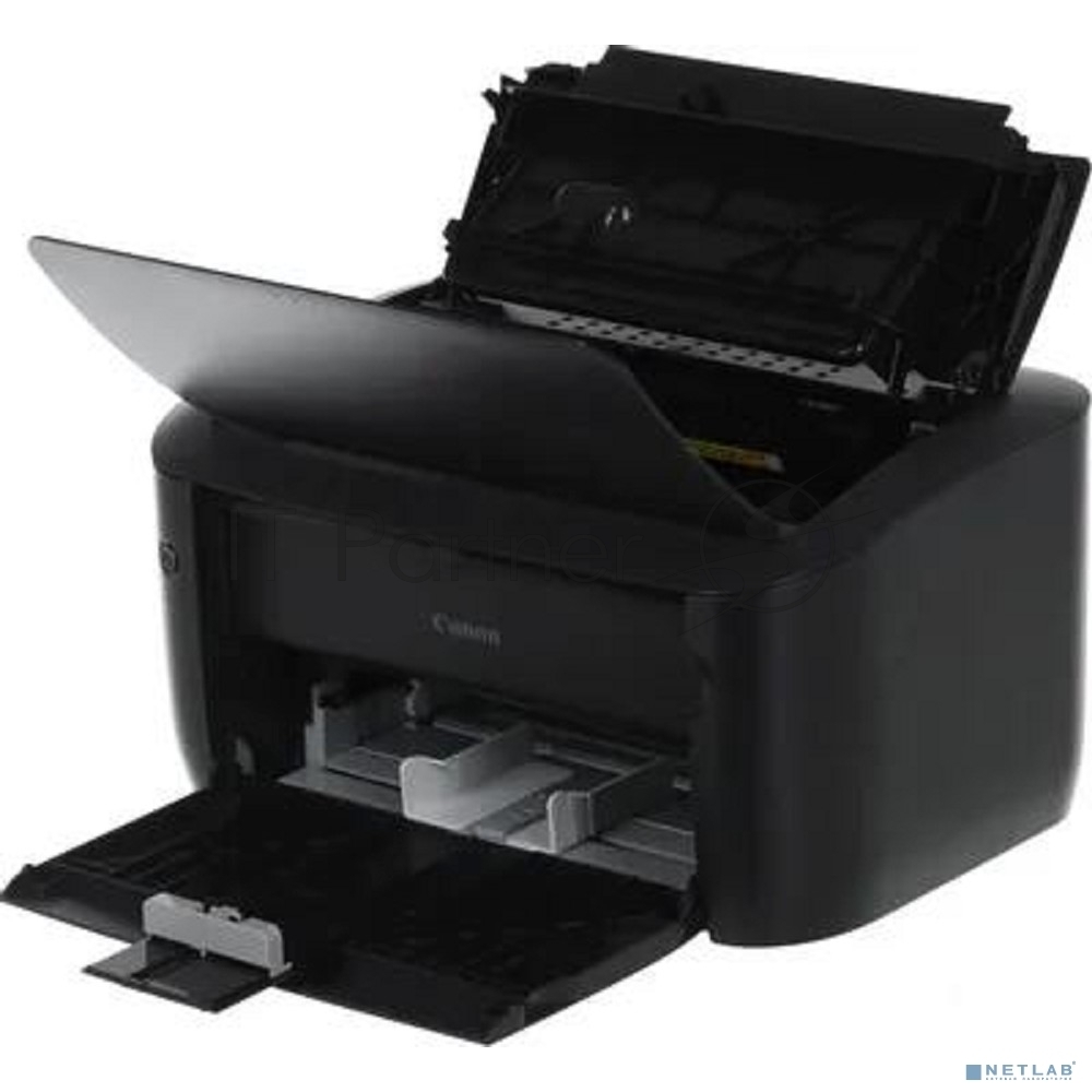 Принтер Canon imageClass LBP6030B A4, лазерный, черно-белый, 18стр/мин, 600dpi, 400МГц, 32Мб, USB, (8468B054)