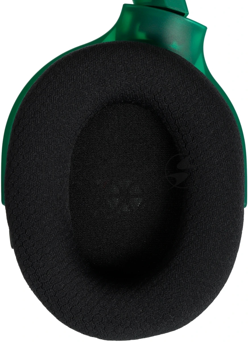 Гарнитура Razer Barracuda X Chroma Phantom Green Edition зелёный, беспроводная, Bluetooth, до 70 ч, подсветка