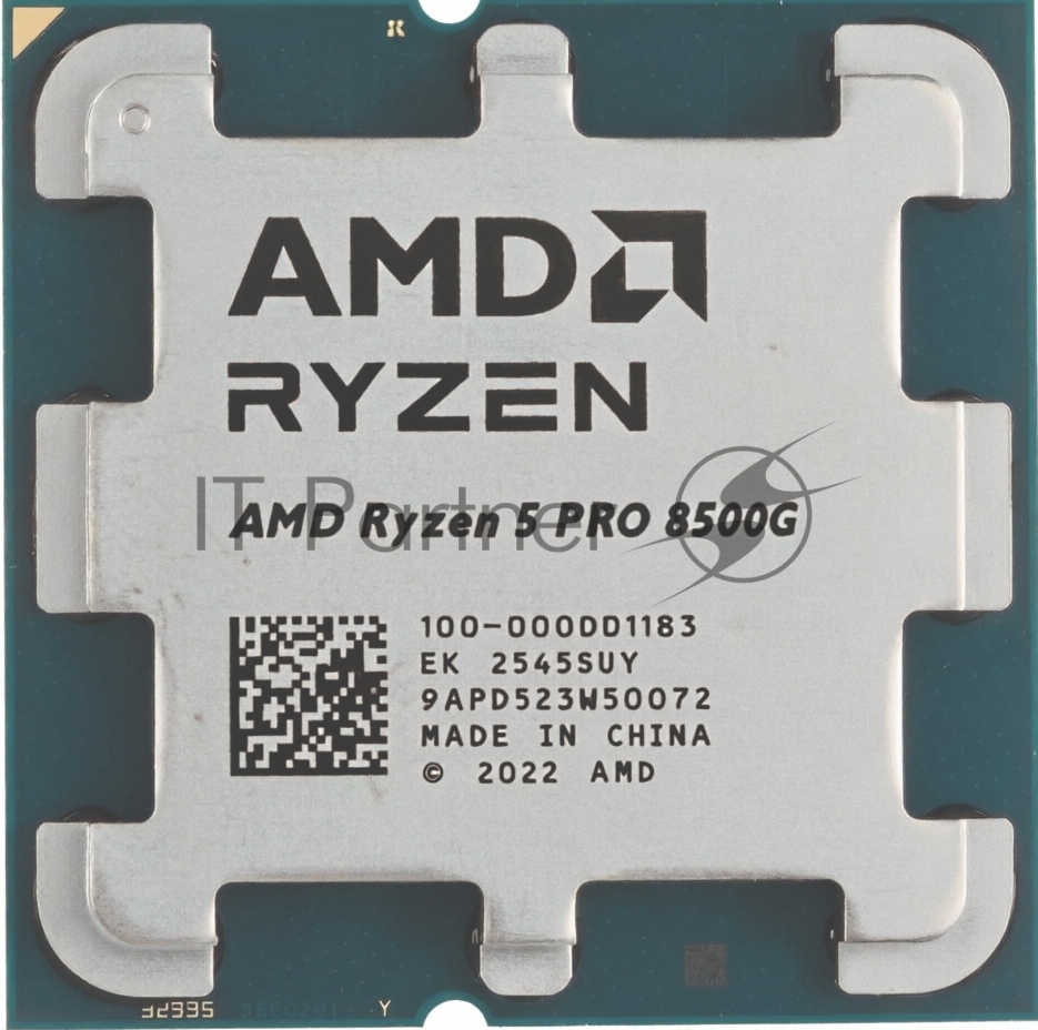 Процессор AMD Ryzen 5 PRO 8500G Soc-AM5 3.5GHz OEM