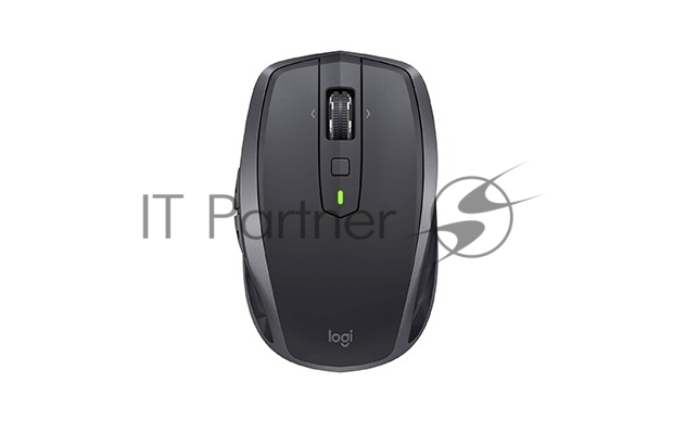 Мышь Logitech MX Anywhere 2S Bluetooth (2024) Graphite
