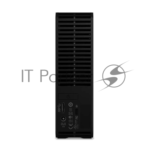Внешний жесткий диск 22TB Western Digital WDBWLG0220HBK-EESN Elements Desktop, 3.5", USB 3.0, Черный