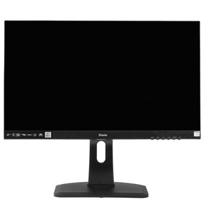 Монитор Iiyama 27" ProLite XUB2797QSU-B2 черный IPS LED 1ms 16:9 HDMI M/M матовая HAS Piv 1300:1 300cd 178гр/178гр 2560x1440 100Hz DP QHD USB 5.7кг
