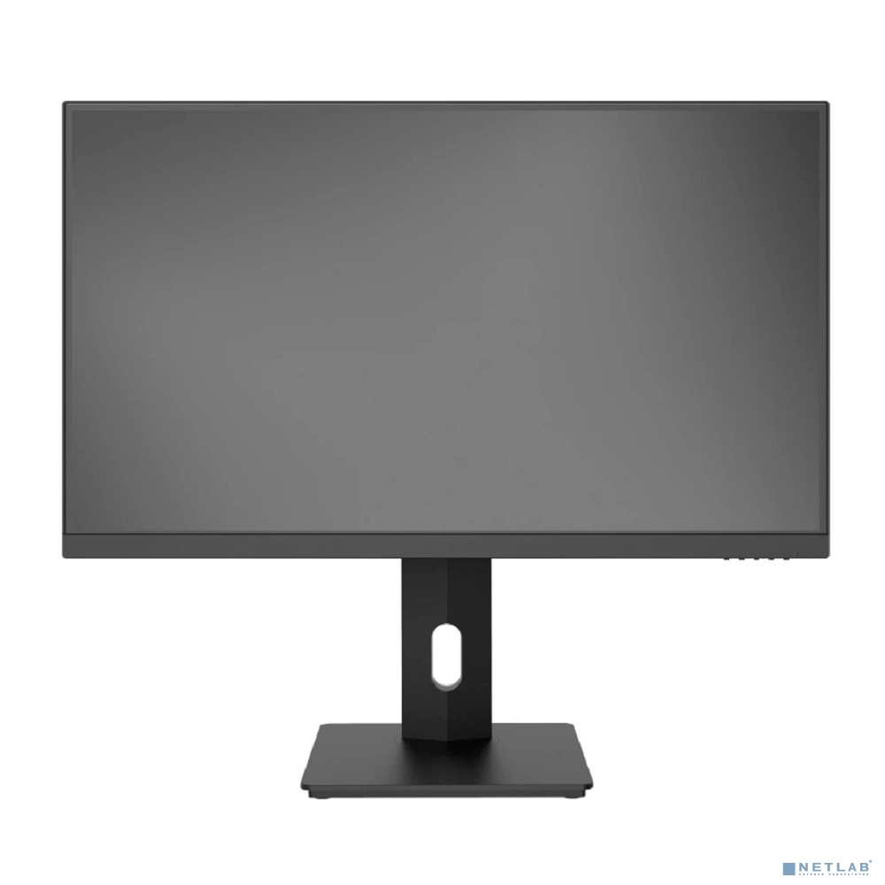 Dahua DHI-LM27-U401A 27"(16:9) UHD монитор IPS. E-LED 3840*2160 300 кд/м2 1000:1 178°/178° 5 мс 60Гц, Цвет: 1.07Млрд (10 бит) HDMIx1, DPx1, Type Cx1, USB-Ax2, USB-Bx1. Регулировка по высоте