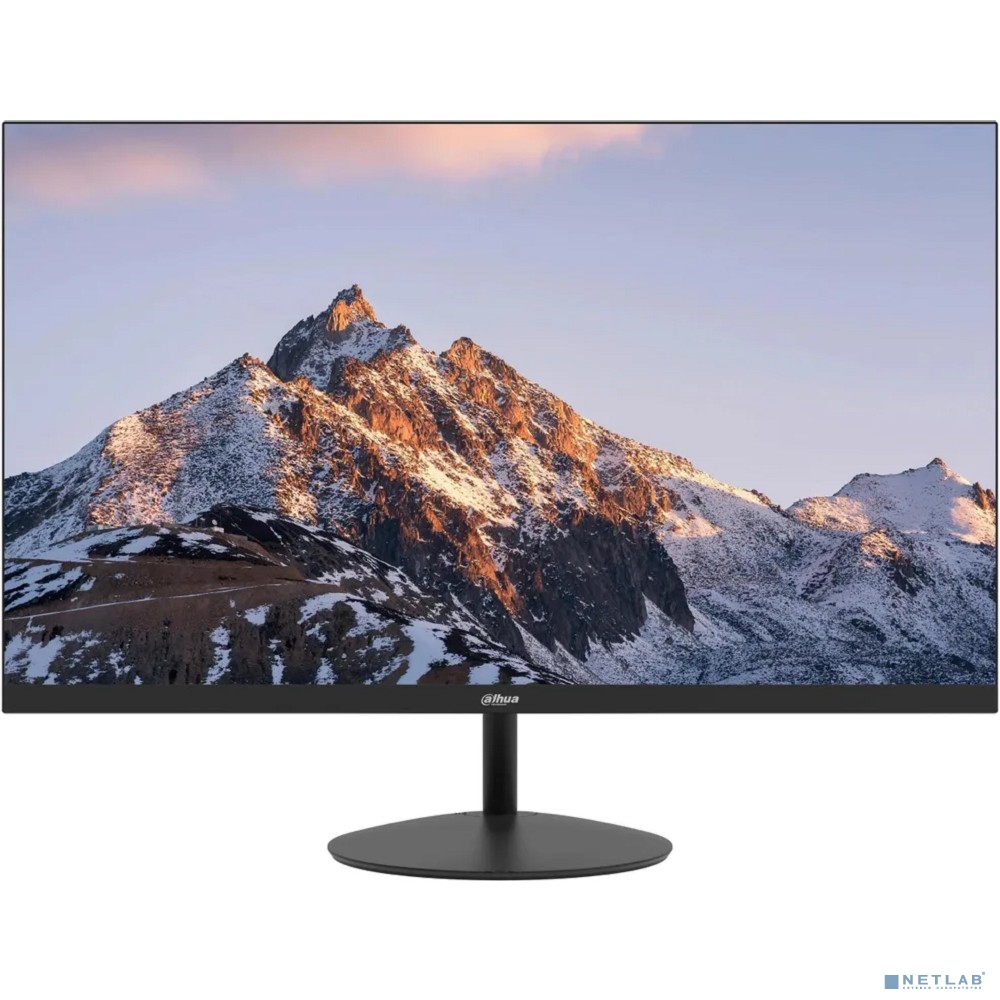 Dahua DHI-LM22-A210Y 21.45"FullHD(1920x1080 ), IPS ELED, 250 кд/м2, 120Гц, VGA HDMI, VESA 100X100