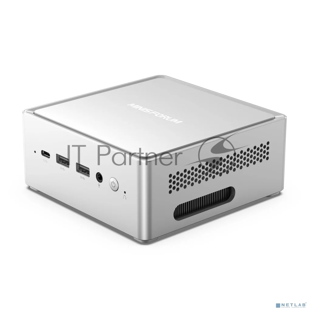 Мини ПК Minisforum NAB6LITE/BAREBONE (i5-12600H) Intel Graphics, Win11 Pro