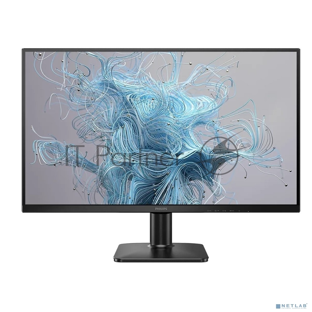 Монитор 27" Philips 27E2N1500L черный IPS LED 16:9 HDMI матовая 1000:1 300cd 178гр/178гр 2560x1440 75Hz DP Quad HD 2K (1440p) 3.19кг