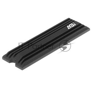 Накопитель SSD AGi PCIe 4.0 x4 1TB AGI1T0G4LAI828 AI828 M.2 2280