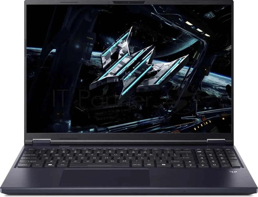 Ноутбук ACER PREDATOR HELIOS NEO 16AI/ PHN16-73-94ZR/ BLACK/ ULTRA U9-275HX/16/1Tb/ RTX 5070 / DOS